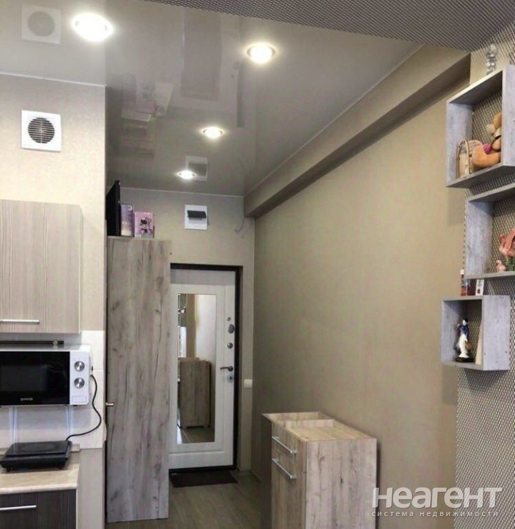 Продается 1-комнатная квартира, 20 м²