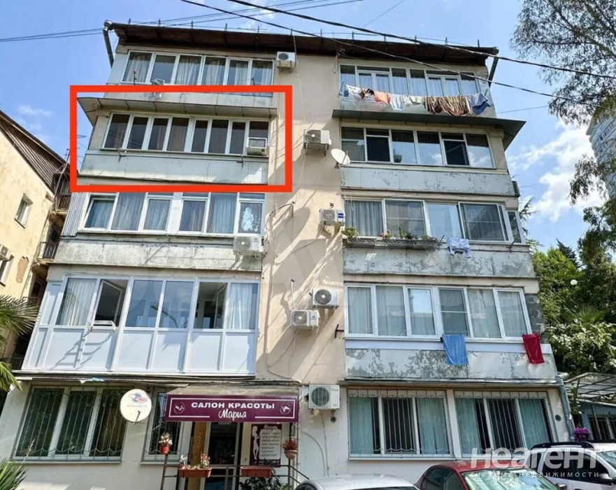 Продается 2-х комнатная квартира, 48,8 м²