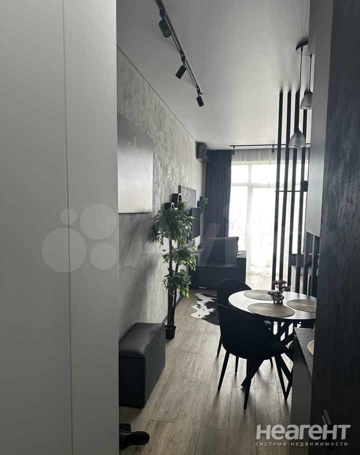 Продается 1-комнатная квартира, 29 м²