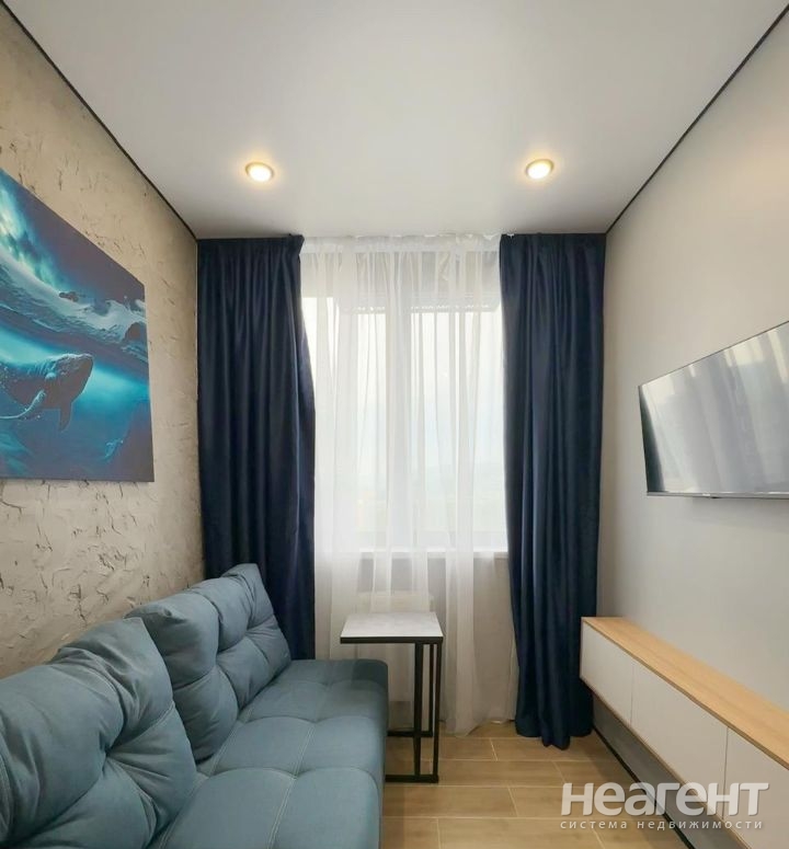 Продается 1-комнатная квартира, 21 м²