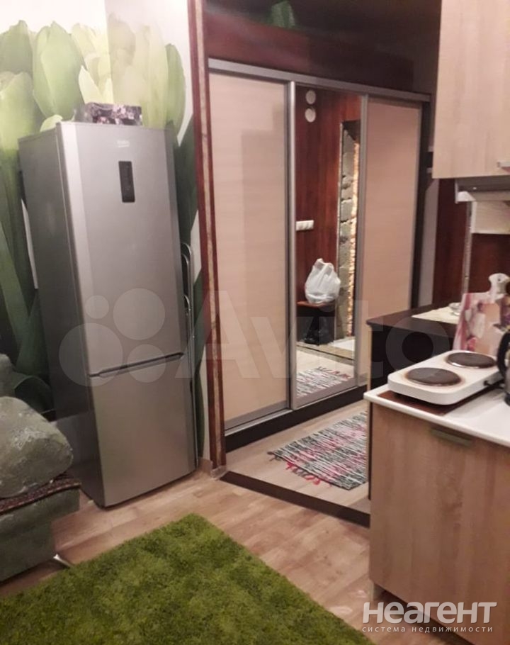 Продается 1-комнатная квартира, 22 м²