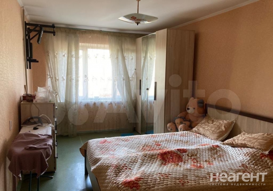 Продается 2-х комнатная квартира, 52 м²