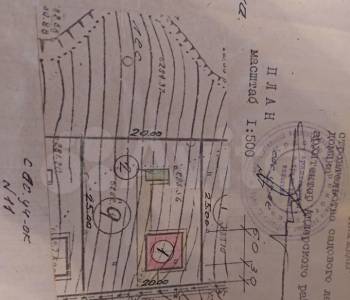 Продается Участок, 500 м²