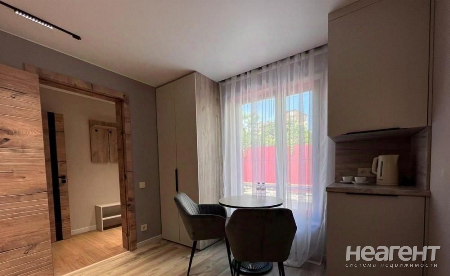 Продается 1-комнатная квартира, 22 м²