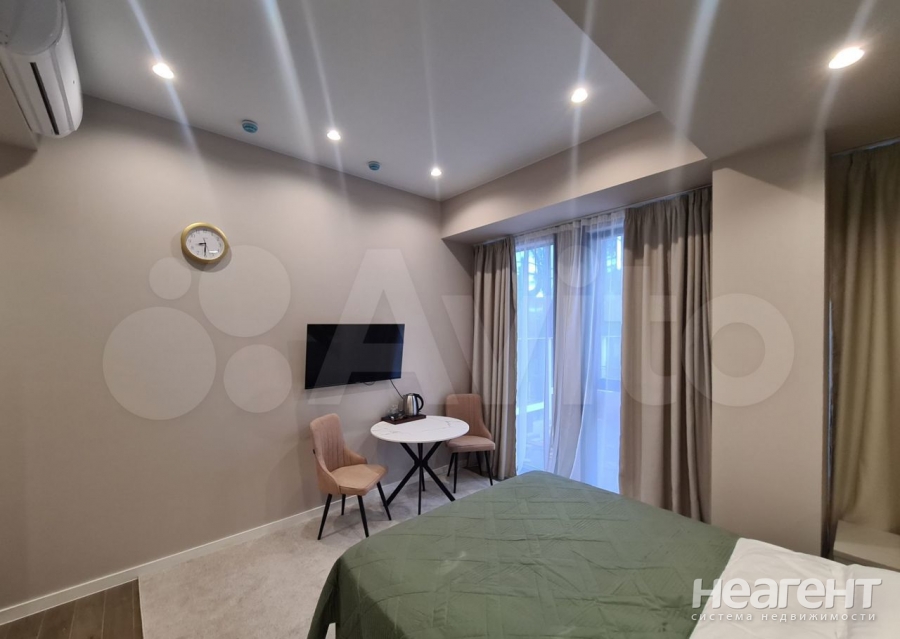 Продается 1-комнатная квартира, 23 м²