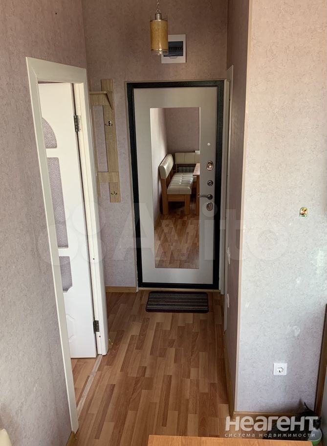 Продается 1-комнатная квартира, 25 м²