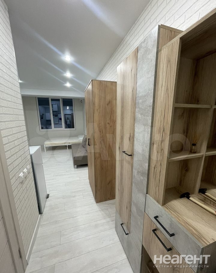 Продается 1-комнатная квартира, 25,1 м²