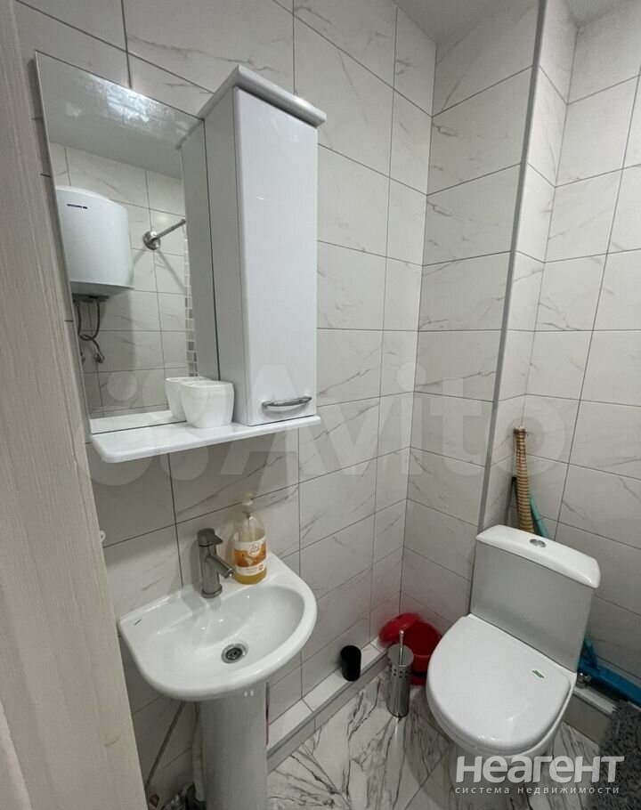 Продается 1-комнатная квартира, 25,1 м²