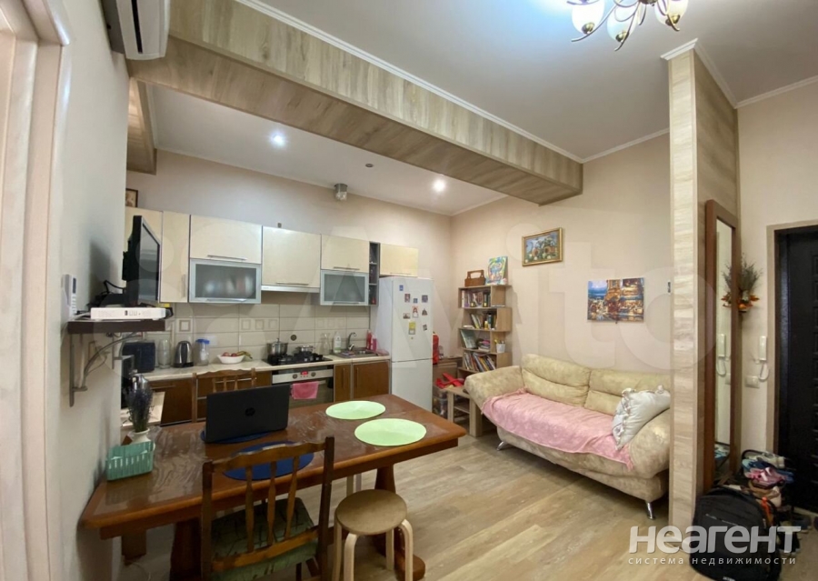 Продается 3-х комнатная квартира, 50 м²