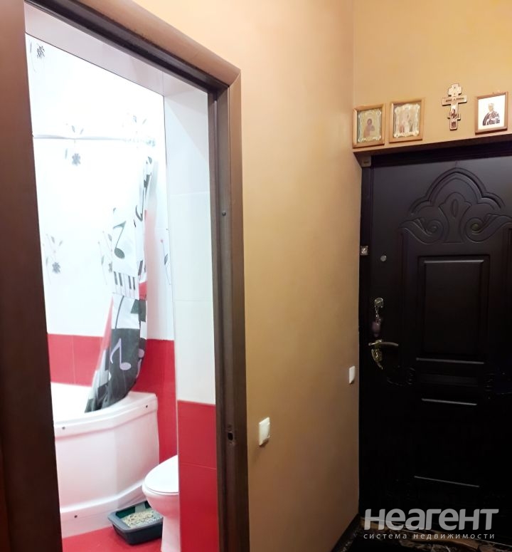 Продается 3-х комнатная квартира, 110 м²