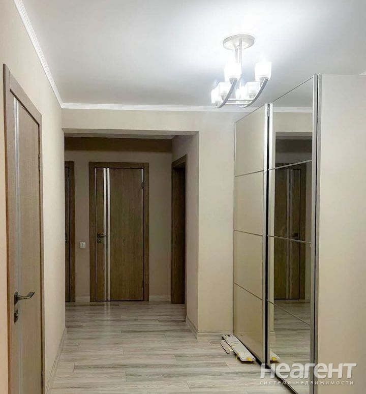 Продается 3-х комнатная квартира, 96 м²