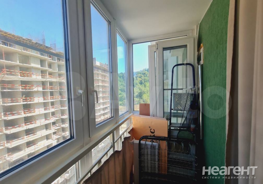 Продается 1-комнатная квартира, 34,3 м²