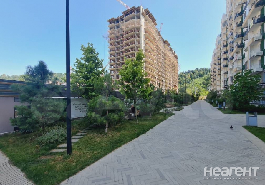 Продается 1-комнатная квартира, 34,3 м²