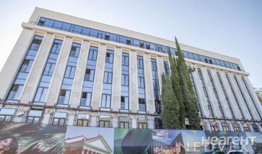 Продается 1-комнатная квартира, 25,5 м²