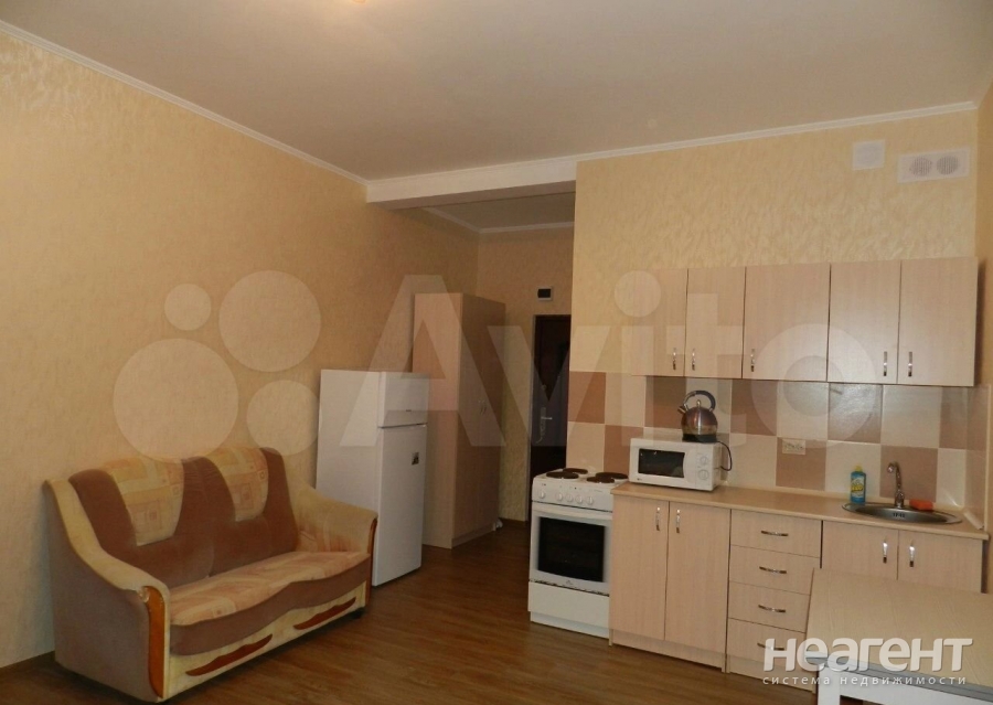 Продается 1-комнатная квартира, 30 м²