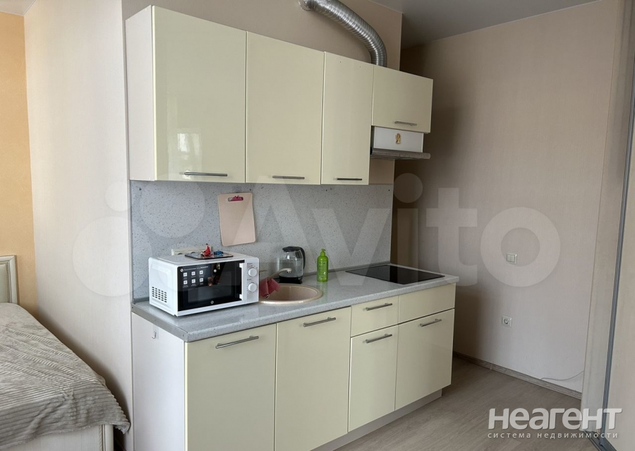 Продается 1-комнатная квартира, 23 м²