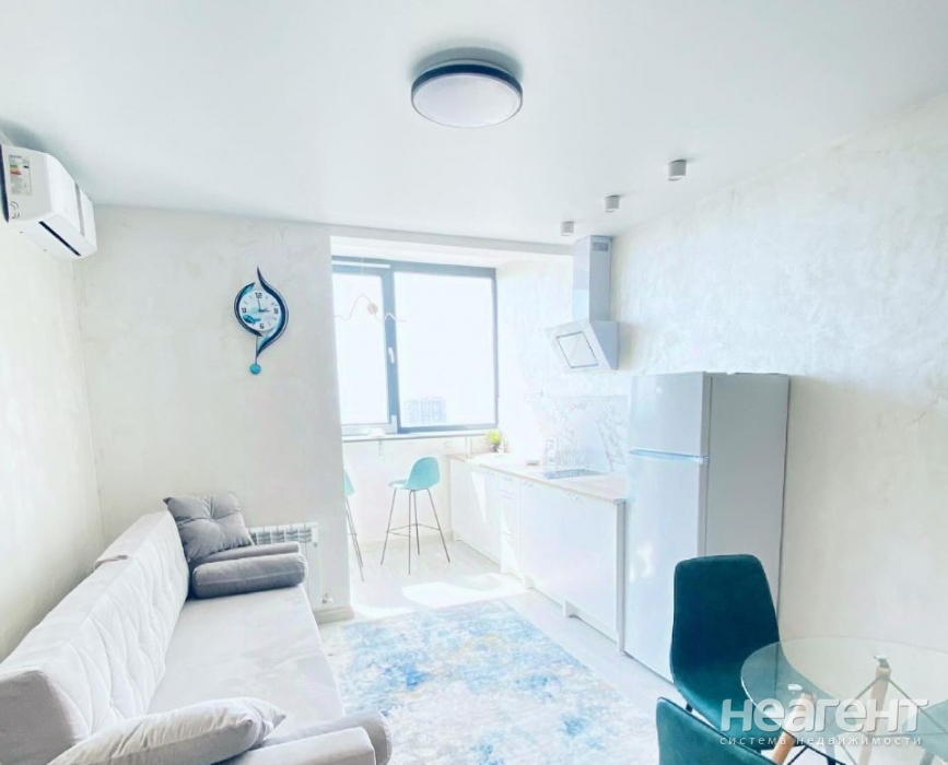 Продается 1-комнатная квартира, 33 м²