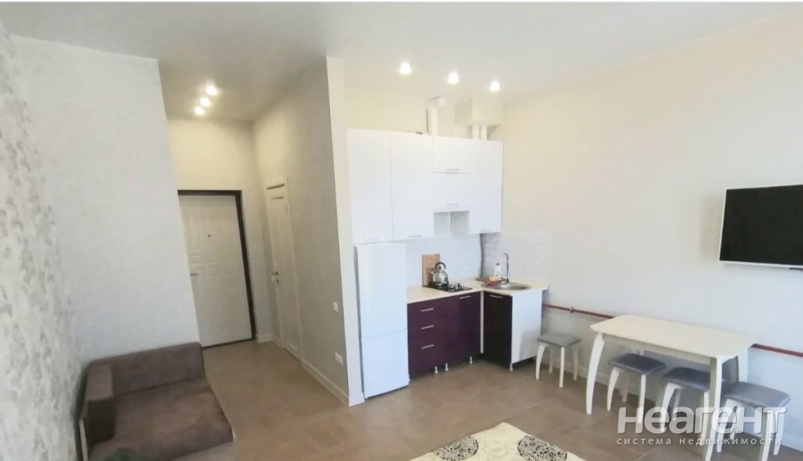 Сдается 1-комнатная квартира, 27 м²