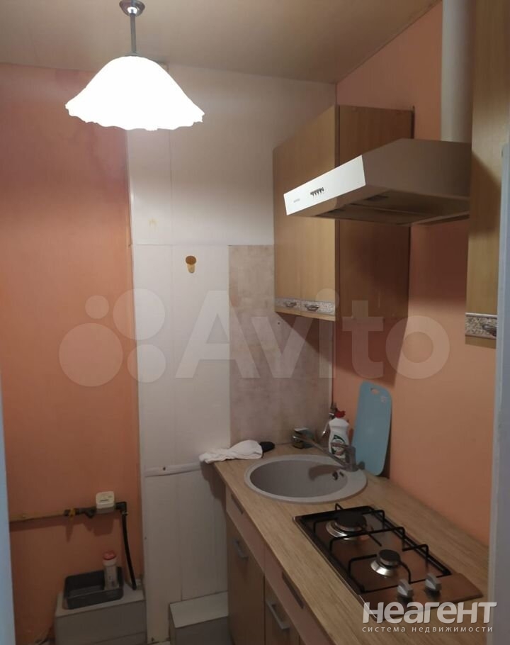 Продается 1-комнатная квартира, 24 м²