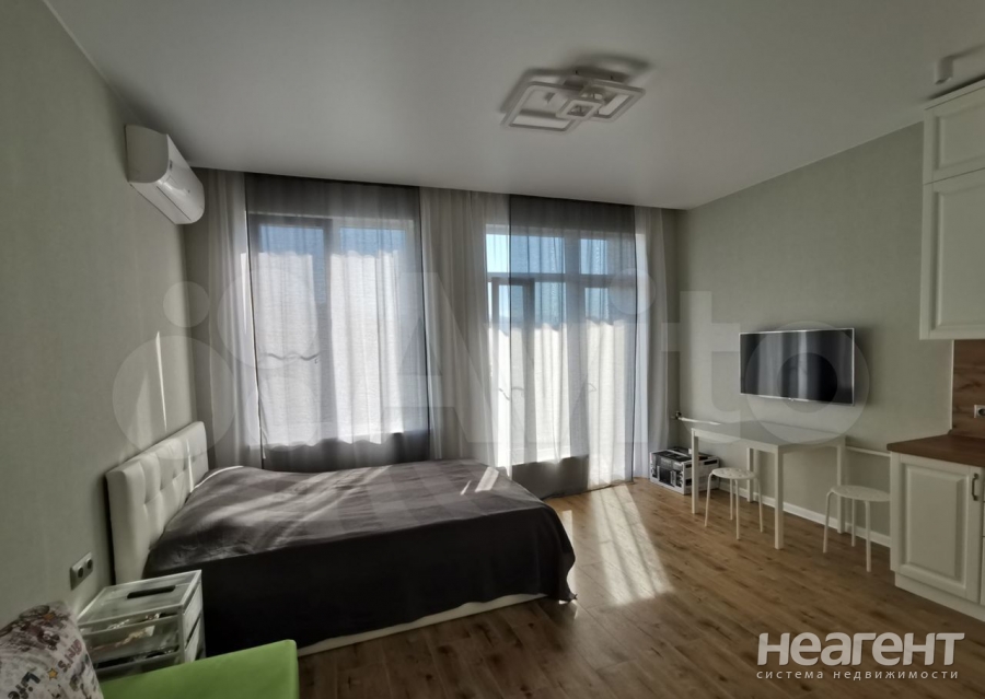 Продается 1-комнатная квартира, 30 м²