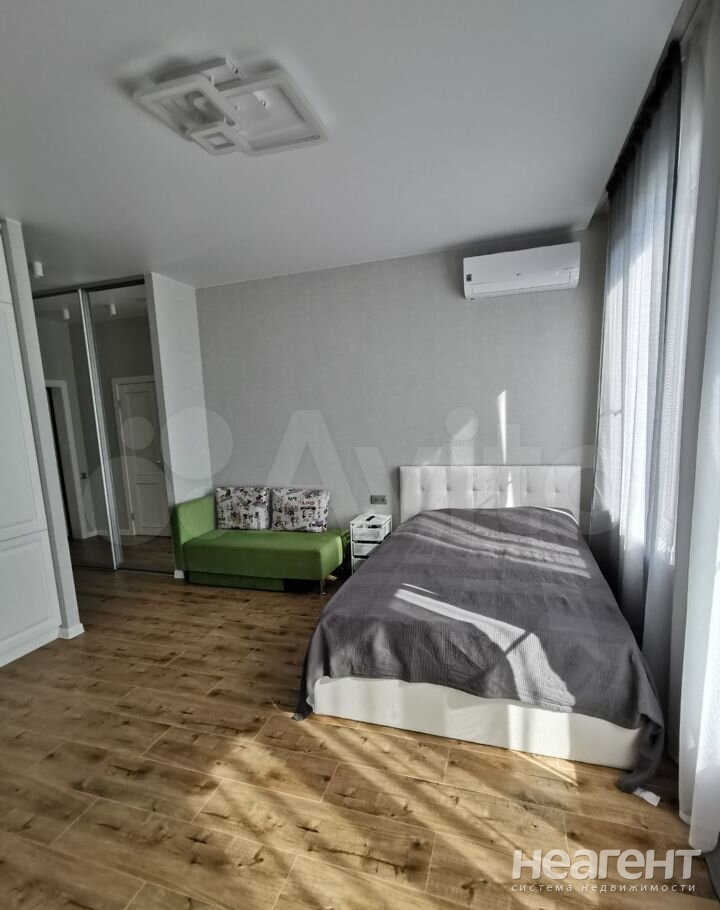 Продается 1-комнатная квартира, 30 м²