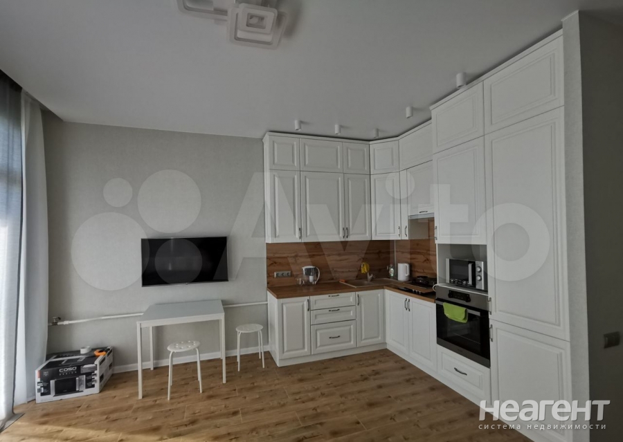 Продается 1-комнатная квартира, 30 м²