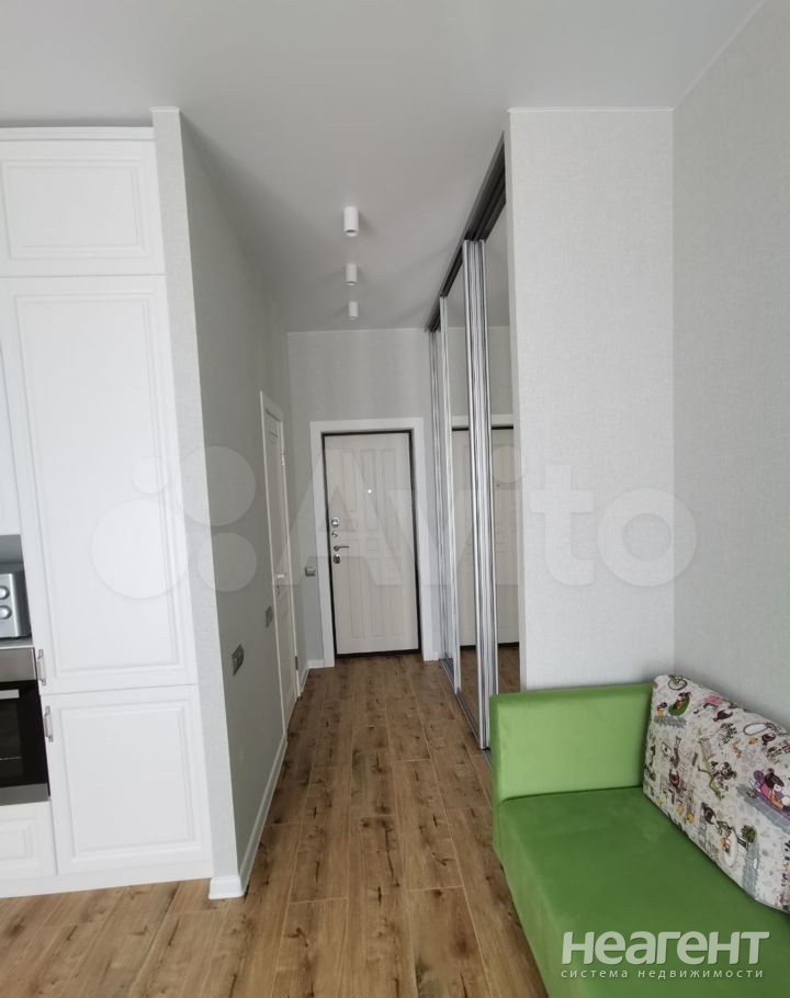 Продается 1-комнатная квартира, 30 м²