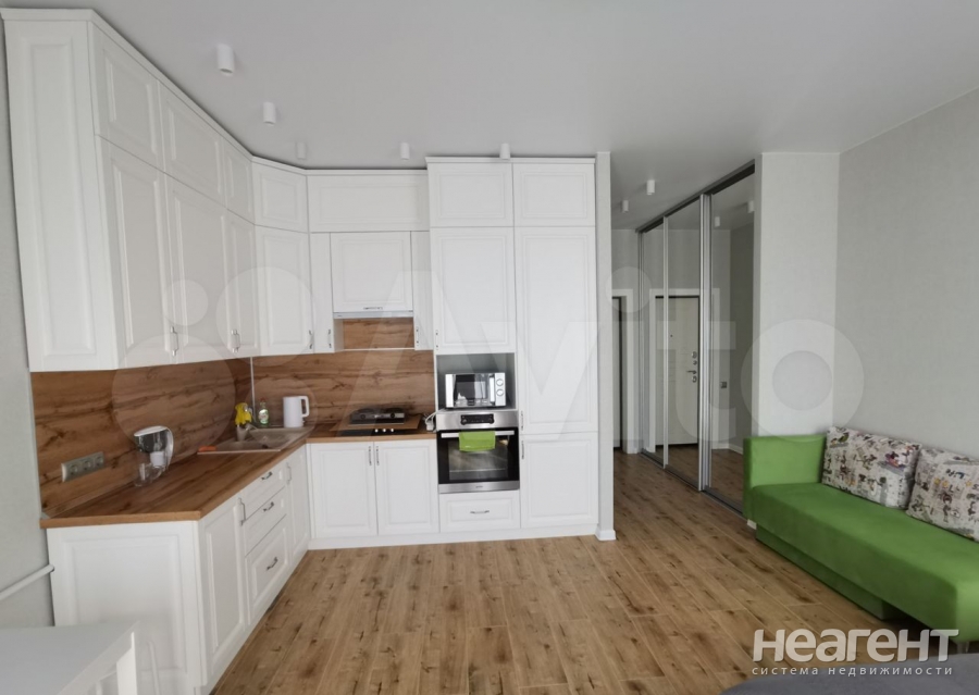 Продается 1-комнатная квартира, 30 м²