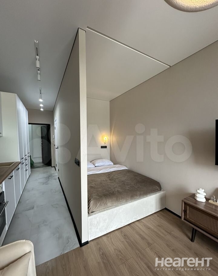 Продается 1-комнатная квартира, 24,1 м²