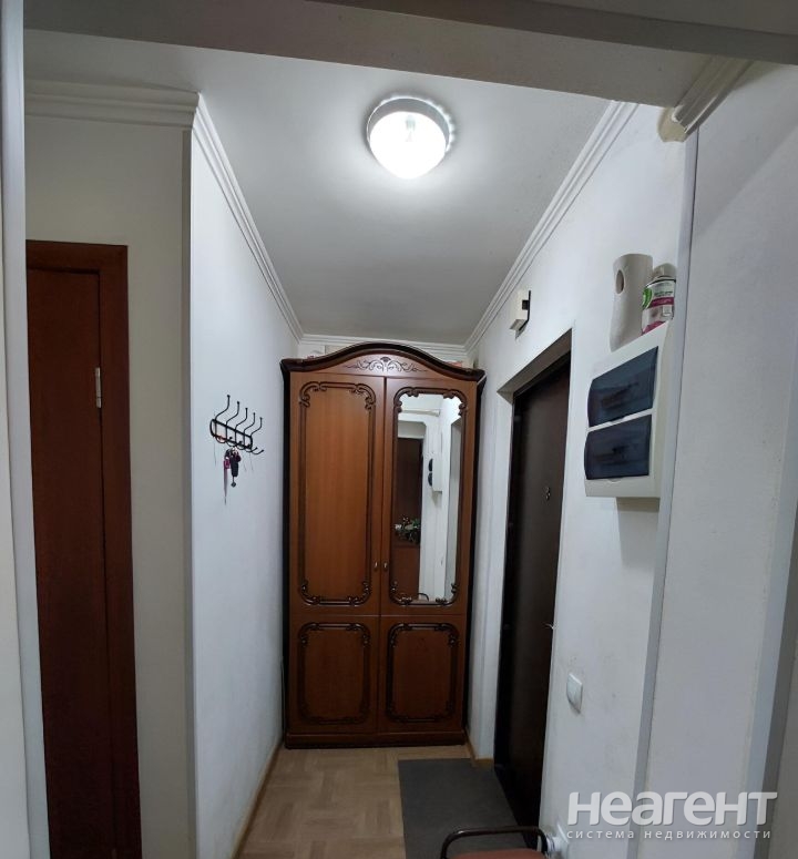 Продается 1-комнатная квартира, 30 м²