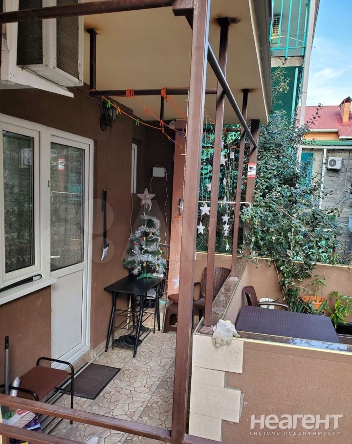 Продается 1-комнатная квартира, 27 м²