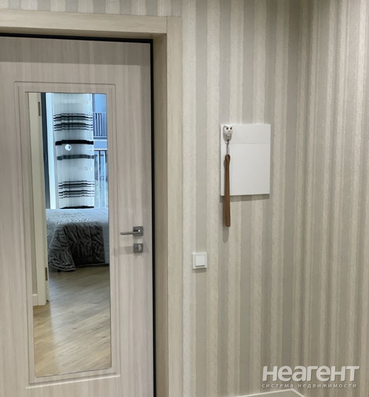 Сдается 2-х комнатная квартира, 44,4 м²