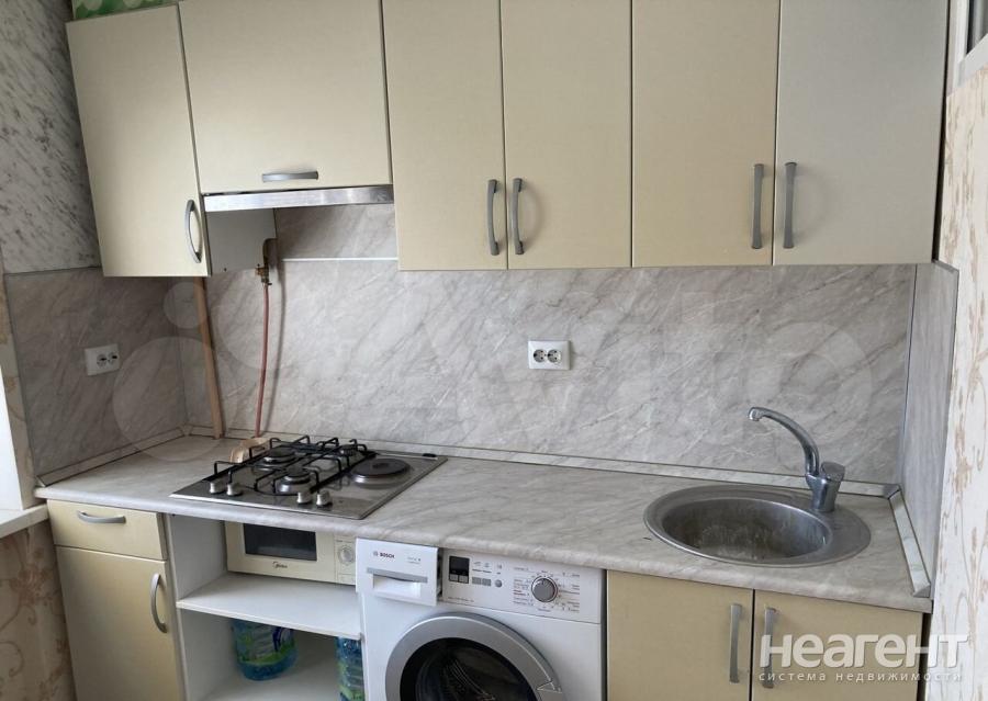 Продается 1-комнатная квартира, 33 м²