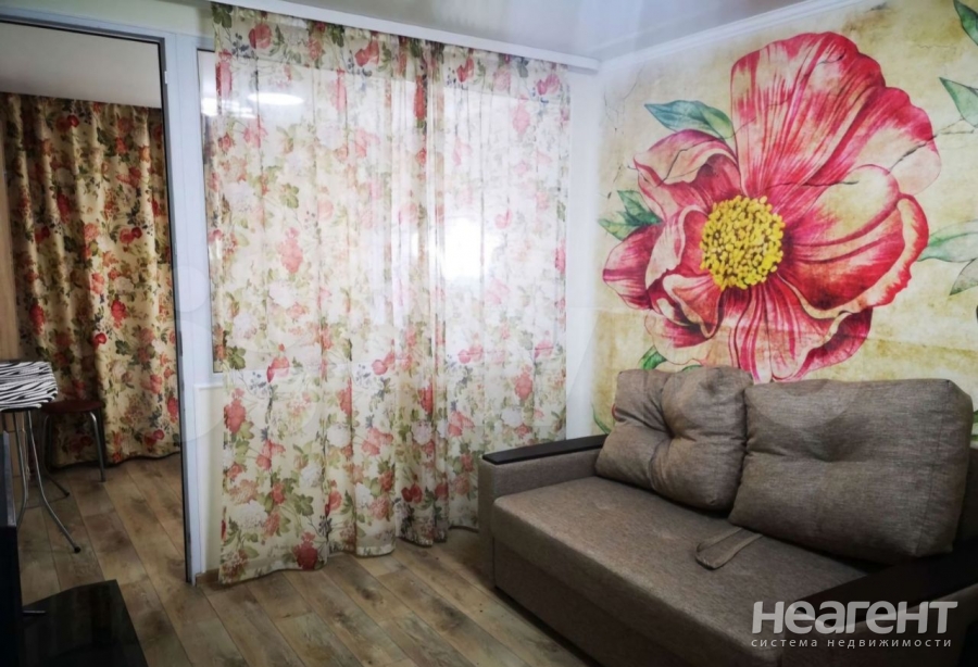 Продается 1-комнатная квартира, 29 м²