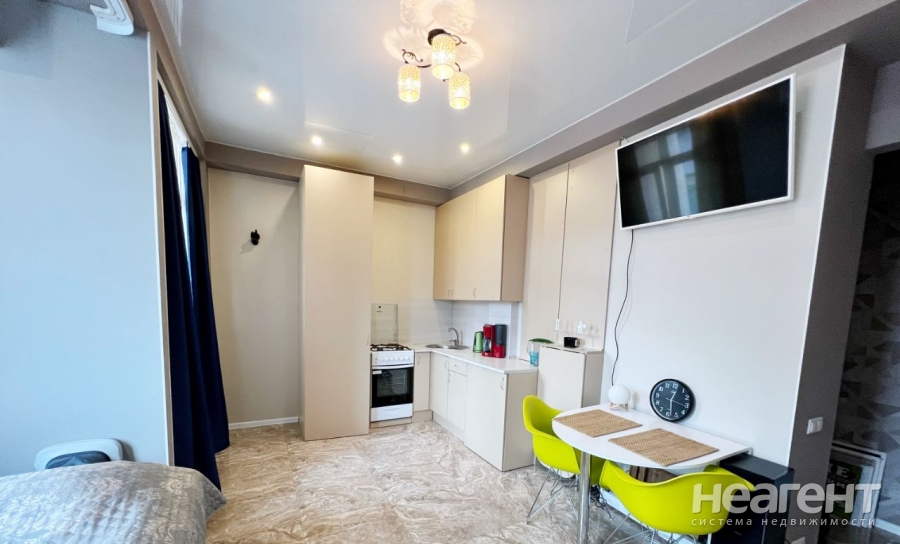 Продается 1-комнатная квартира, 29,1 м²