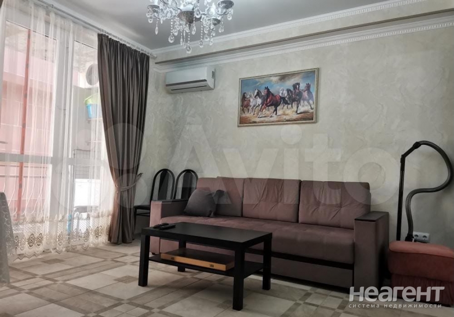 Продается 2-х комнатная квартира, 54 м²