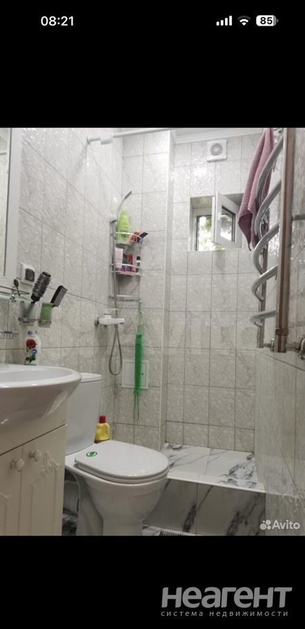 Продается 2-х комнатная квартира, 54 м²