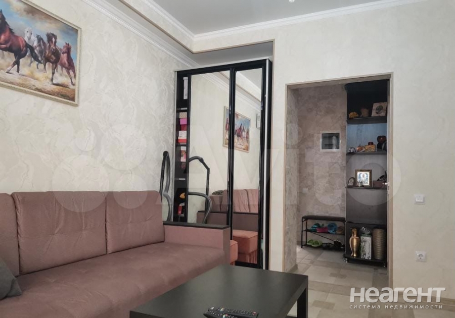 Продается 2-х комнатная квартира, 54 м²