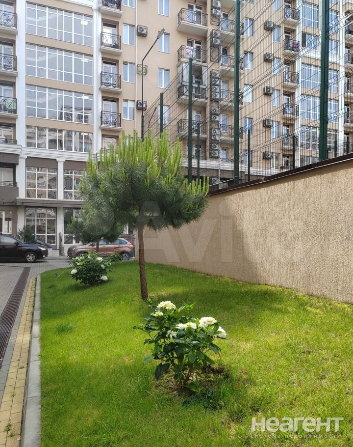 Продается 1-комнатная квартира, 26 м²