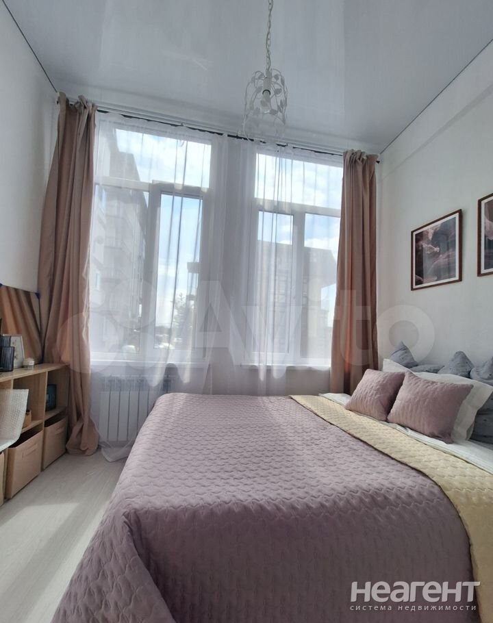 Продается 2-х комнатная квартира, 41 м²