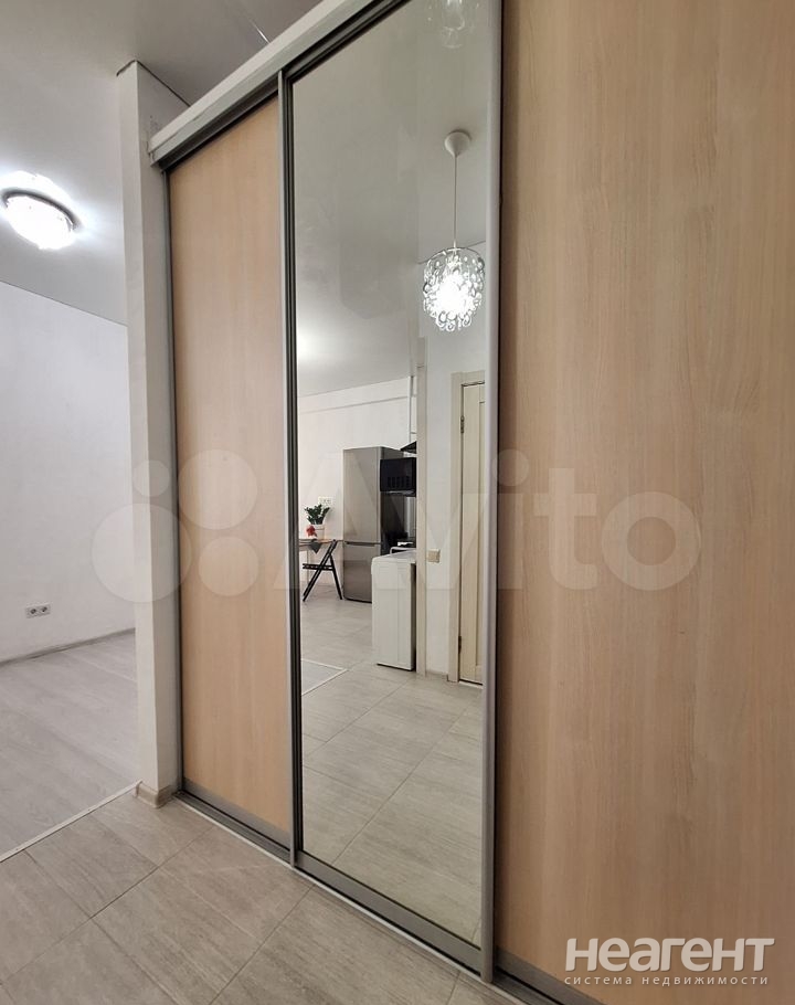 Продается 2-х комнатная квартира, 41 м²