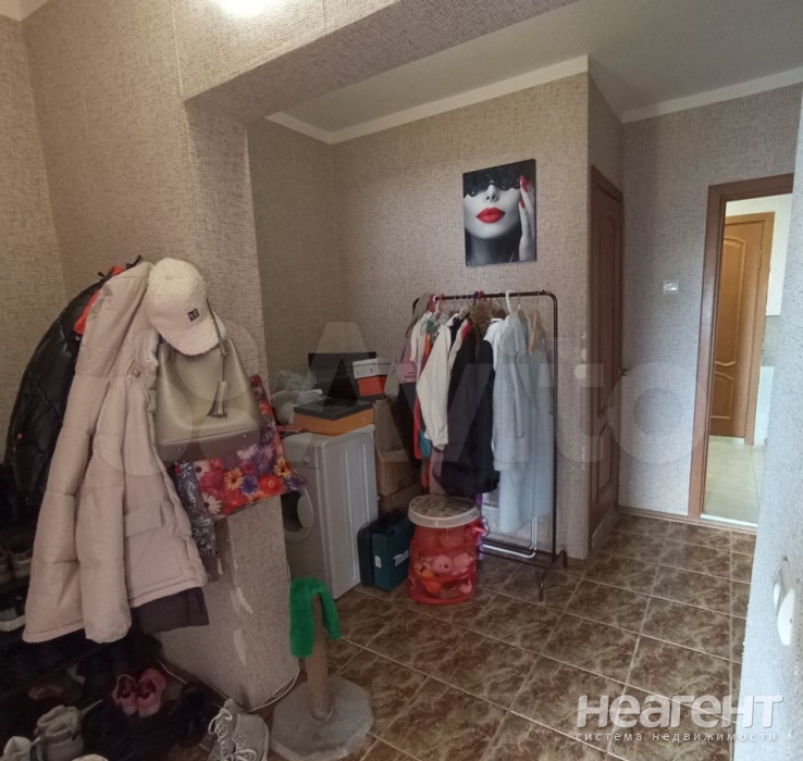 Продается 2-х комнатная квартира, 57 м²