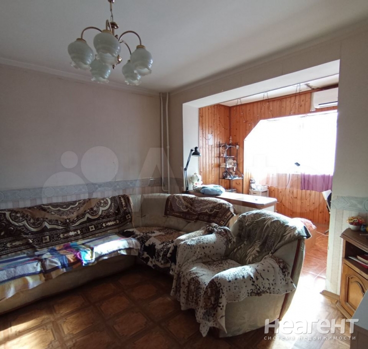 Продается 2-х комнатная квартира, 57 м²