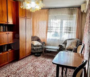 Продается 3-х комнатная квартира, 66,4 м²