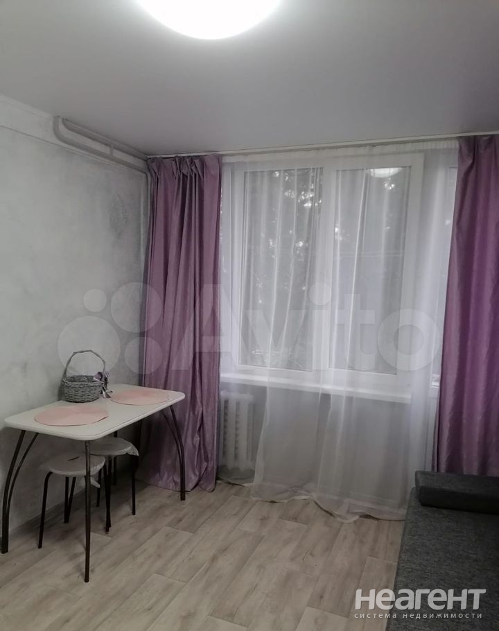 Продается 1-комнатная квартира, 15,1 м²