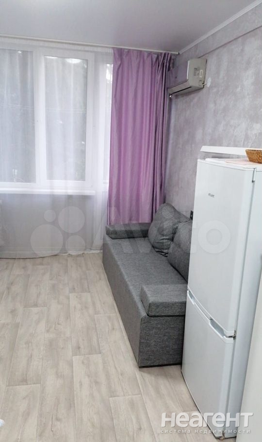 Продается 1-комнатная квартира, 15,1 м²