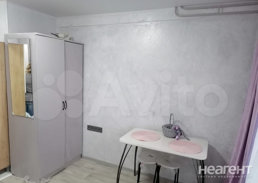 Продается 1-комнатная квартира, 15,1 м²