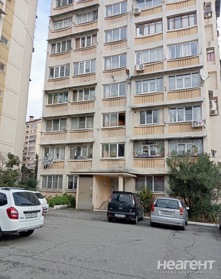 Продается 2-х комнатная квартира, 46,2 м²