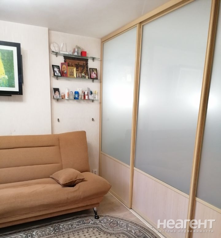 Продается 2-х комнатная квартира, 48 м²