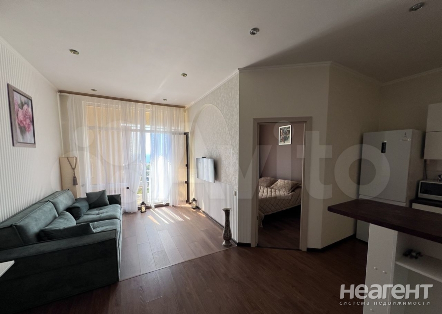 Продается 2-х комнатная квартира, 50 м²